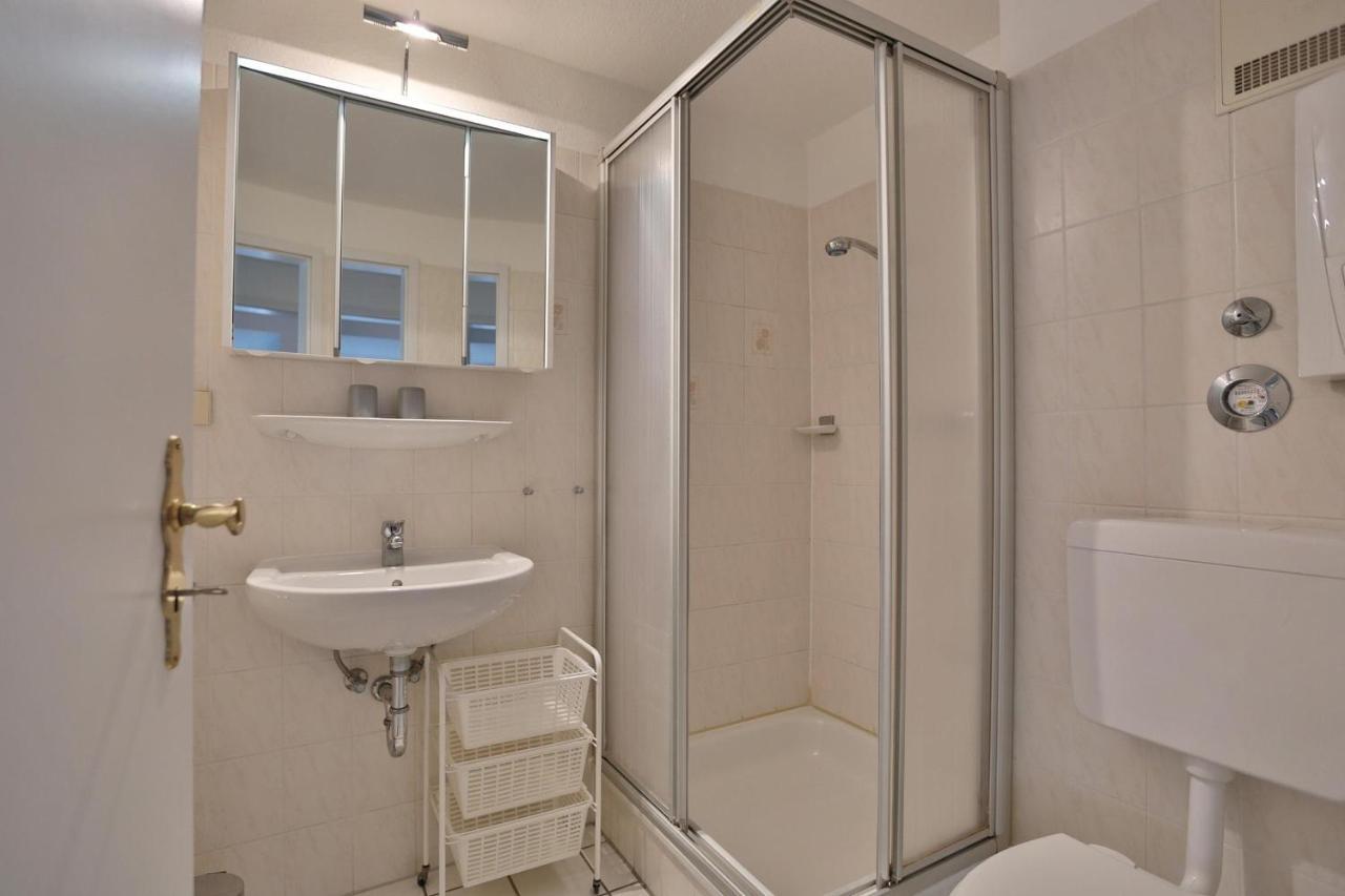 Haus Parkblick Parkblick Appartement 12 Шарбойц Экстерьер фото