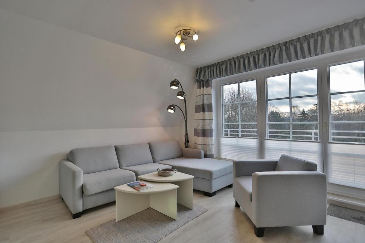 Haus Parkblick Parkblick Appartement 12 Шарбойц Экстерьер фото